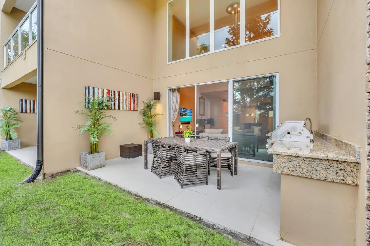 Luxury Villa Less Than A Mile From Disneyworld -Bonus Elevator- Orlando Exterior foto